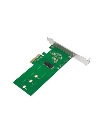 ადაპტერი: Logilink PC0084 PCI-Express Card, PCIE to M.2 PCIe SSD 103110-image2 | Hk.ge