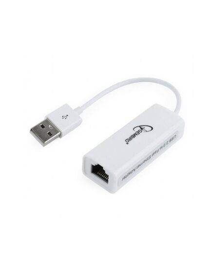 ადაპტერი: Gembird NIC-U2-02 USB 2.0 LAN adapter 119712-image | Hk.ge
