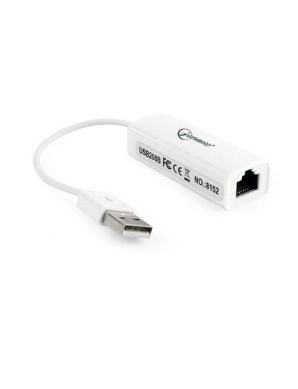 ადაპტერი: Gembird NIC-U2-02 USB 2.0 LAN adapter 119712-image2 | Hk.ge