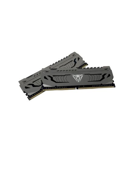 ოპერატიული მეხსიერება: Patriot VIPER Steel DDR4 16GB 3733MHz DUAL KIT - PVS416G373C7K 100019-image2 | Hk.ge