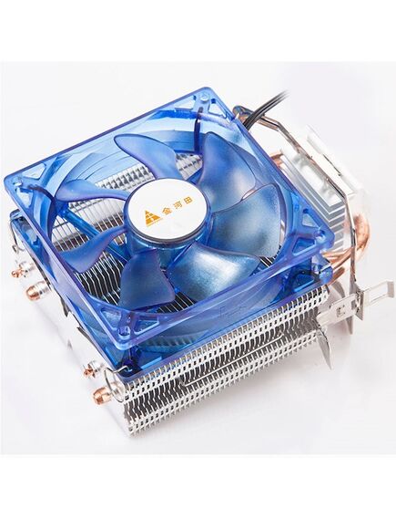 ქულერი: Golden Field C400 CPU Universal Cooler 100w 103625-image3 | Hk.ge