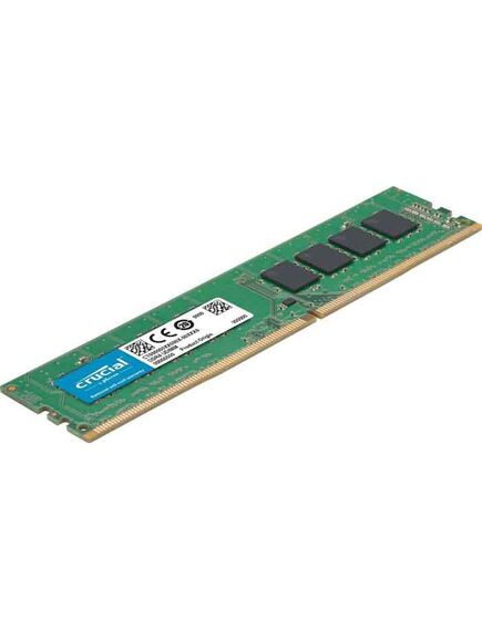PC Components/ Memory/ DDR4 DIMM 288pin/ Crucial DRAM 8GB DDR4-2666 CT8G4DFRA32A-image2 | Hk.ge