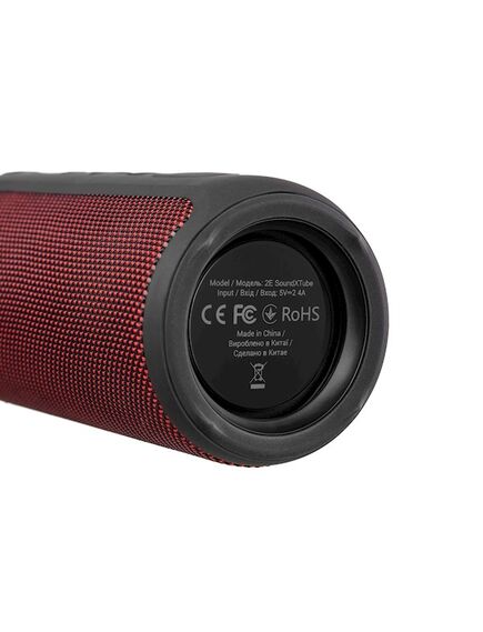დინამიკი: 2E SoundXTube TWS MP3 Wireless Waterproof წითელი 2E-BSSXTWRD-image6 | Hk.ge