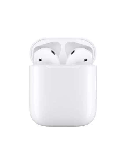 ყურსასმენები Apple AirPods with Charging Case, 2Th GEN MV7N2RU/A 98216-image | Hk.ge