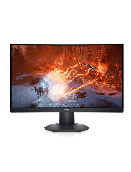 Dell 24 Curved Gaming Monitor - S2422HG –59.8cm (23.6’’) 3Yrw-image | Hk.ge