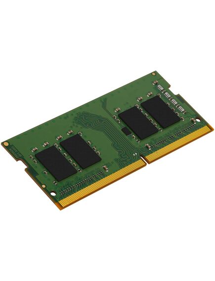 ოპერატიული მეხსიერება Kingston KVR32S22S6/4 DDR4 SO-DIMM 4GB 3200MHz ლეპტოპისთვის-image2 | Hk.ge