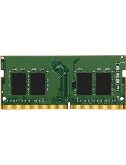 ოპერატიული მეხსიერება Kingston KVR32S22S6/4 DDR4 SO-DIMM 4GB 3200MHz ლეპტოპისთვის-image | Hk.ge