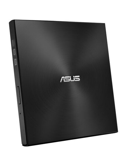 ოპტიკალი: ASUS ZenDrive SDRW-08U7M-U DVD+-R/RW USB2.0 EXT Ret Ultra Slim Black-image2 | Hk.ge