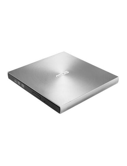 ოპტიკალი: ASUS SDRW-08U9M-U DVD+-R/RW USB2.0 EXT Ret Slim Silver-image | Hk.ge