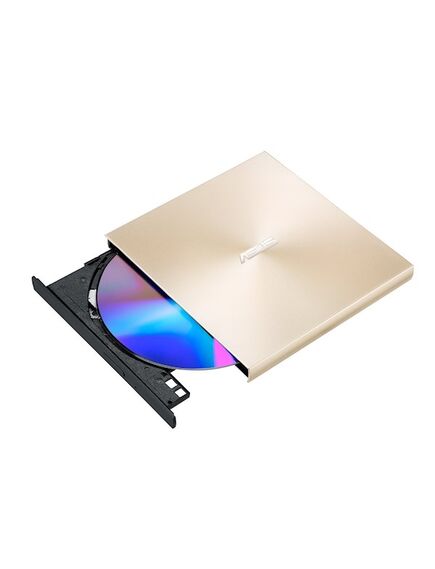 ოპტიკალი: ASUS ZenDrive SDRW-08U9M-U DVD+-R/RW USB2.0 EXT Ret Ultra Slim Black-image3 | Hk.ge