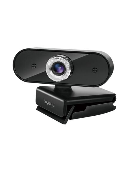 ვიდეოთვალი: Logilink UA0371 FHD Pro Webcam USB 2.0 119784-image2 | Hk.ge
