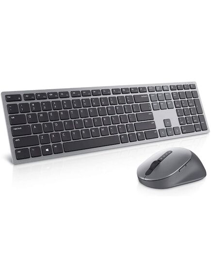 Dell Premier Multi-Device Wireless Keyboard and Mouse - KM7321W - English-image2 | Hk.ge