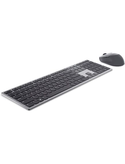 Dell Premier Multi-Device Wireless Keyboard and Mouse - KM7321W - English-image | Hk.ge