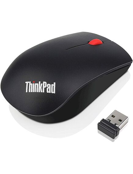 Lenovo ThinkPad Essential Wireless Mouse-image3 | Hk.ge