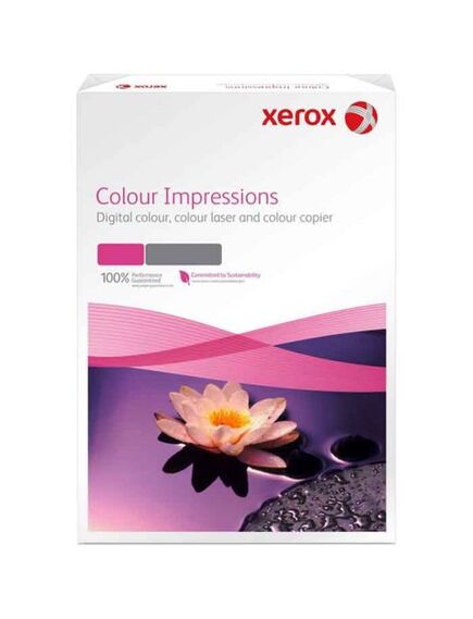 Paper/ Xerox/ Xerox Colour Impressions Silk 003R92883 100 g/m2 (500 Sheets)-image | Hk.ge