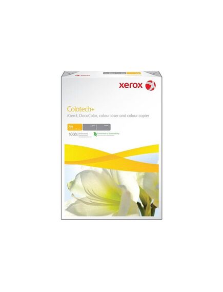 Paper/ Xerox/ Xerox Colotech A4 100 g/m2 Color 003R95192-image | Hk.ge