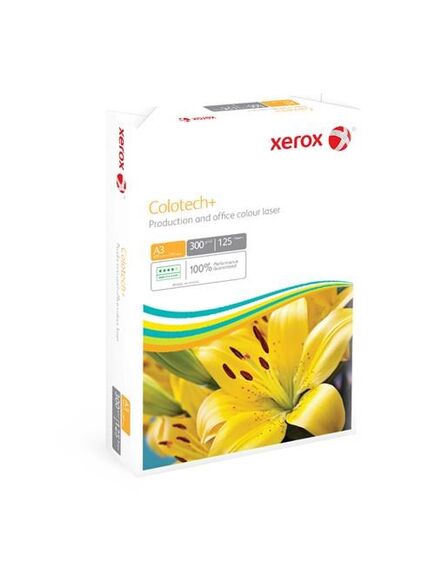 Paper/ Xerox/ Xerox Colotech Plus A3 300g/m2 (125 Sheets) 003R97984-image | Hk.ge