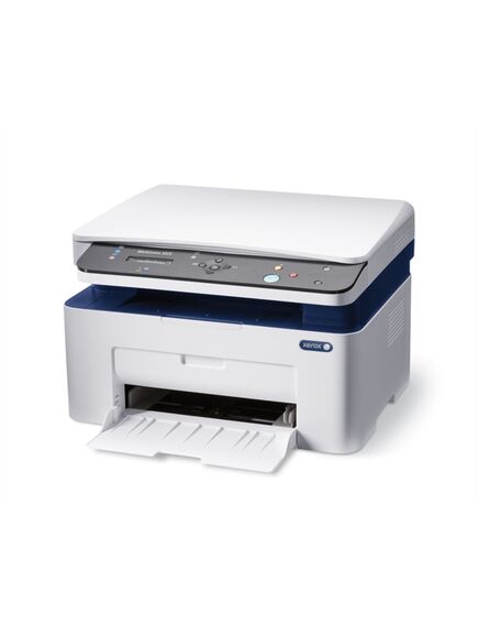 პრინტერი: Printer/ Laser/ Xerox MFP WorkCentre 3025BI (3025V_BI), A4 20ppm, 1200x1200dpi, 128MB, Wi-Fi, USB 2.0, 15 000 P/M-image | Hk.ge