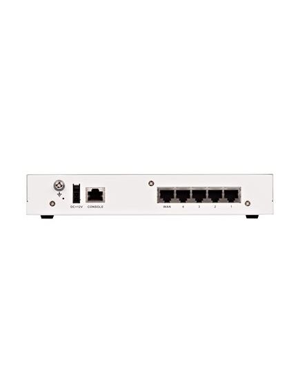 5 x GE RJ45 ports (including 4 x Internal Ports 1 x WAN Ports) Max managed FortiAPs (Total / Tunnel) 10 / 5-image2 | Hk.ge