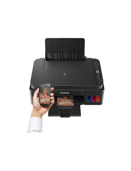 პრინტერი: Printer/ Ink/ Canon MFP PIXMA G3411, A4 8.8/5.0 ipm (Mono/Color), 4800x1200 dpi, Wi-Fi, USB-image4 | Hk.ge