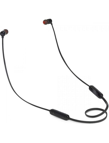Wireless Headphone/ JBL/ JBL T110 BT Black-image | Hk.ge