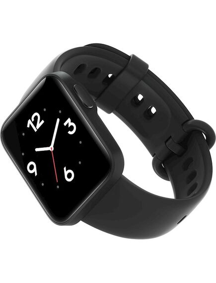 სმარტ საათი: Xiaomi Mi Watch Lite (RU) Black (REDMIWT02)-image2 | Hk.ge