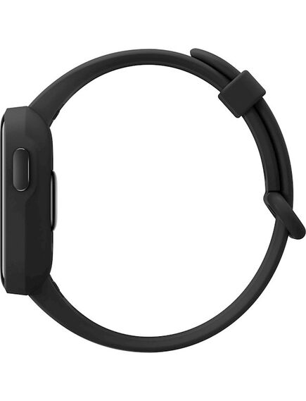 სმარტ საათი: Xiaomi Mi Watch Lite (RU) Black (REDMIWT02)-image4 | Hk.ge