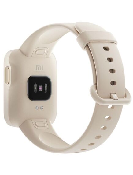სმარტ საათი: Xiaomi Mi Watch Lite (RU) Ivory (REDMIWT02)-image3 | Hk.ge