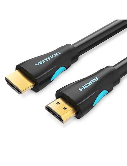 Vention AAHBH HDMI 2.0 Cable 2M Black Type-image | Hk.ge