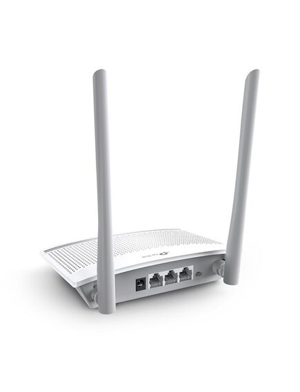 როუტერი, რადიო ქსელი TL-WR820N,TP-Link,300Mbps Wireless N Router(WiFi)-image2 | Hk.ge