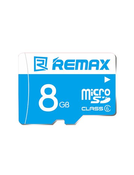 REMAX მიკრო ჩიპი TF card Speed flesh Micro SDHC 8GB Class 6-image2 | Hk.ge