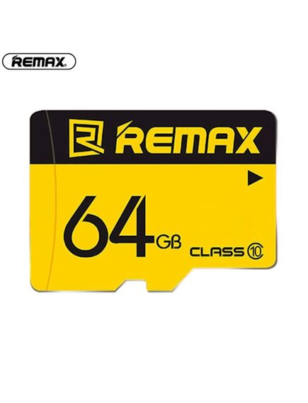 REMAX მიკრო ჩიპი TF card Speed flesh Micro SDHC 64GB Class 10-image2 | Hk.ge
