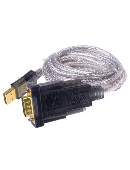 D-TECH DT-5002A USB to DB9 serial Convertor Cable 1.8m-image | Hk.ge