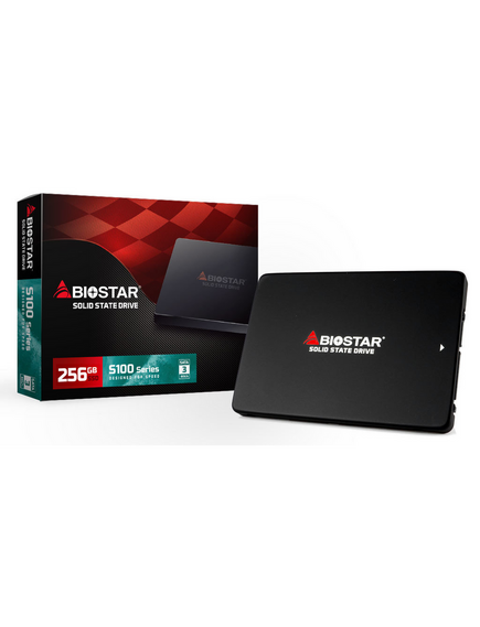 მყარი დისკი:PC Components/ SSD/ Biostar S120 SSD 240GB Sata-image | Hk.ge