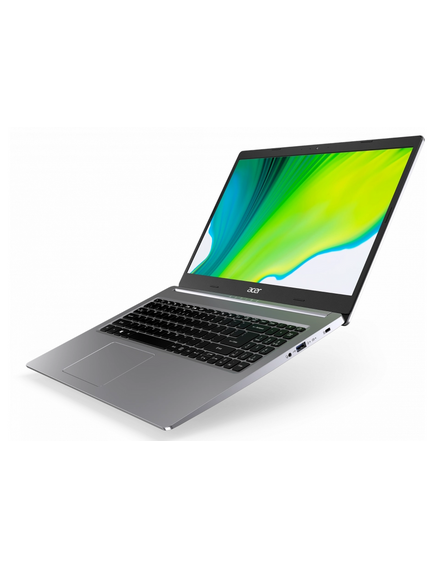 ნოუთბუქი: Notebook/ Acer/ Aspire 3 15.6'' Ryzen 3 3250U 8GB 256GB SSD Radeon Graphics Silver-image2 | Hk.ge