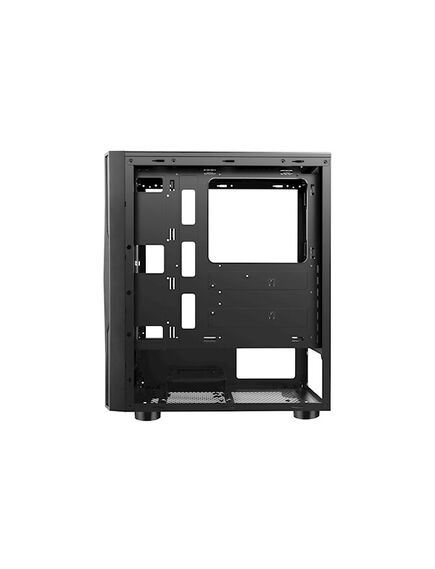 ქეისი: 2E GAMING Computer case HUNTER (GH1) MidT,2xUSB2.0,1xUSB3.0,1x120mm ARGB, TG(side panel), without PSU, black-image5 | Hk.ge