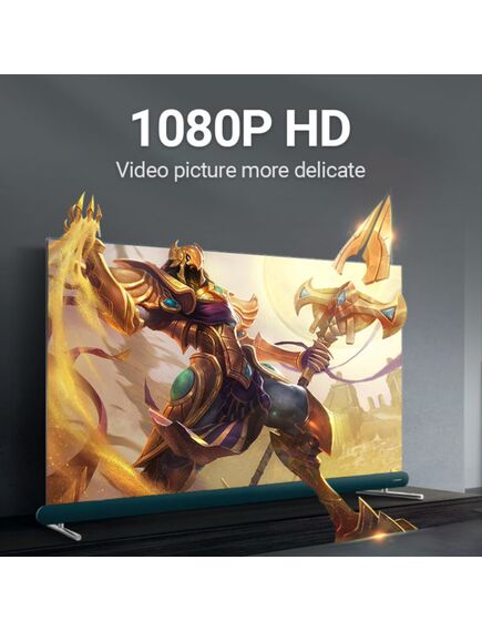 ვიდეო ადაპტერი Vention AEFB0 Converter 1080P HD RCA to HDMI AEFB0-image5 | Hk.ge