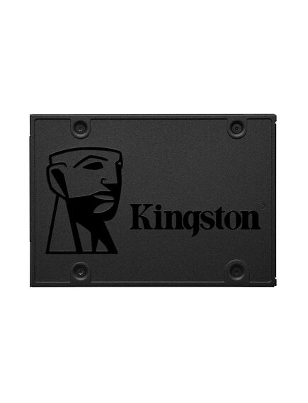 მყარი დისკი:PC Components/ SSD/ Kingston A400 SATA 3 2.5 Solid State Drive SA400S37/240GB-image | Hk.ge