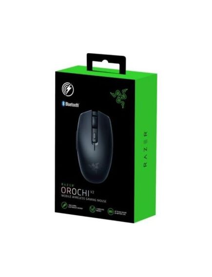 მაუსი: Razer Gaming Mouse Orochi V2 WL Black-image4 | Hk.ge