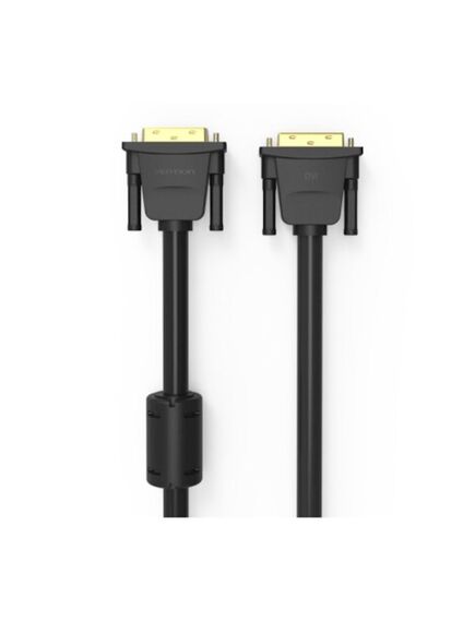 DVI/VGA კაბელი Vention EAABL DVI(24+1) Male to Male Cable 10M Black EAABL-image2 | Hk.ge