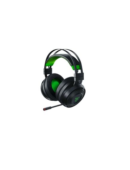 ყურსასმენი: Razer Nari Ultimate for Xbox One WL Black/Green-image | Hk.ge