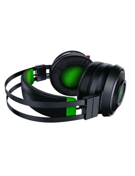 ყურსასმენი: Razer Nari Ultimate for Xbox One WL Black/Green-image2 | Hk.ge