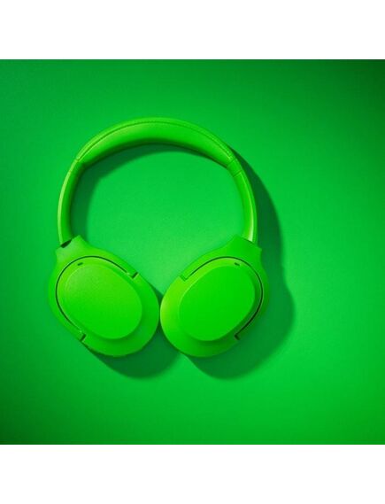 ყურსასმენი: Razer Gaming Headset Opus X BT Green-image2 | Hk.ge
