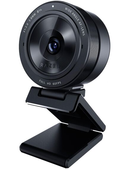 Razer Webcam Kiyo Pro Full HD Black -image2 | Hk.ge