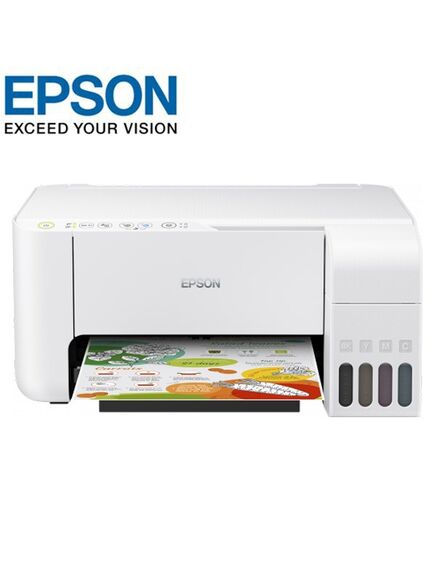 Epson All-In-One პრინტერი A4 L3156-image | Hk.ge