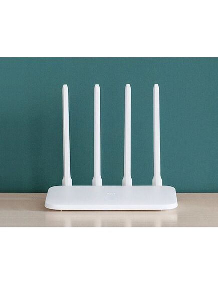 როუტერი Wi-Fi Mi Router 4C White (DVB4231GL) X25091-image3 | Hk.ge