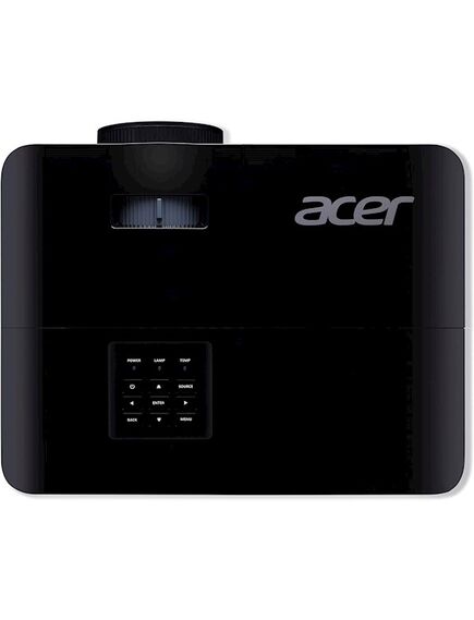 პროექტორი Acer X1327WI DLP 3D-Wireless Projection WXGA (1280 x 800) (native), 20000:1, 4000 lm Black-image4 | Hk.ge