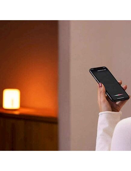 Xiaomi Mi Bedside Lamp 2 (MJCTD02YL)-image3 | Hk.ge