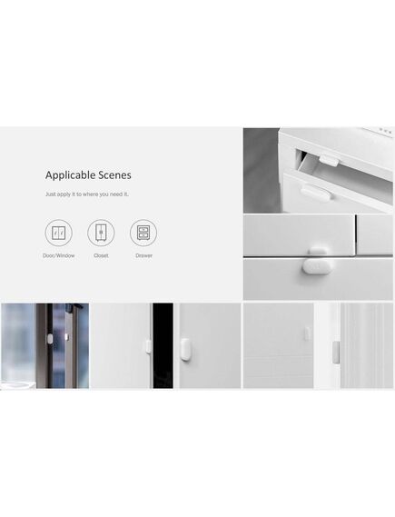 Xiaomi Mi Window and Door Sensor-image5 | Hk.ge