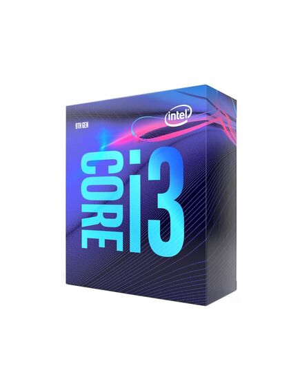 პროცესორი: PC Components/ CPU/ Intel/ Intel/ Core i3-9100 6M Cache, up to 3.70 GHz-image2 | Hk.ge